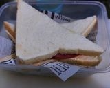 Foto langkah ke 4 dari resep Sandwich sederhana.
