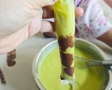 Foto langkah ke 3 dari resep Es Balon Alpukat Coklat.