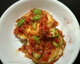 Foto langkah ke 7 dari resep Sambal Bawang Serbaguna Untuk ayam goreng/ balado telor /terong/ udang / cumi pete.