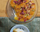 A picture of step 6 of Mango Sandesh.