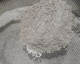 A picture of step 3 of Oats Almond Roti.
