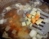 Foto langkah ke 2 dari resep Beef Curry Udon.