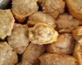 Foto langkah ke 5 dari resep Tahu Bakso Ayam Tuna.