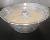 Foto del paso 4 de la receta: Budín de yogur griego