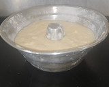 Foto del paso 4 de la receta: Budín de yogur griego
