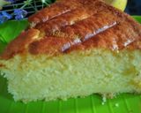 Foto langkah ke 7 dari resep Buttermilk Lemon Cake.