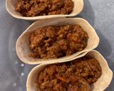 Foto del paso 3 de la receta Barquitas rellenas