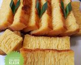 Foto langkah ke 16 dari resep 563. Bika Ambon Klasik #SeninSemangat.