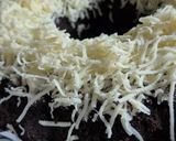 Foto langkah ke 6 dari resep Bolu Ketan Hitam Gluten Free Awet Empuk.