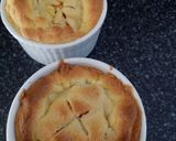 Foto langkah ke 7 dari resep Apple Pie super Mudah dan praktis.