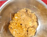 Foto langkah ke 4 dari resep Coconut Almond Chips Cookies 🍪🍪🍪.