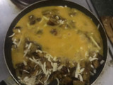 Plátano maduro con queso costeño- diferente