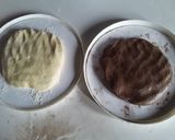 Foto del paso 1 de la receta: Alfajores de maizena comunes y de chocolate