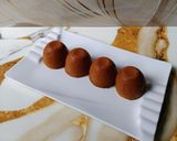 Foto langkah ke 5 dari resep Bolu Karamel Tanpa Telur.