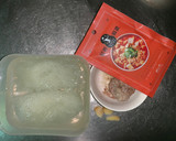 麻(螞)蟻上樹的食譜步驟1照片