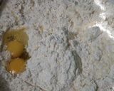 Foto langkah ke 1 dari resep Bolu Kukus Mekar.
