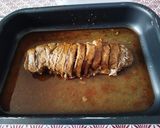 Foto del paso 9 de la receta: Solomillo de Cerdo Marinado al Romero al Horno