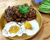 รูปขั้นตอนการทำที่ 9 ของ หมู&ไก่ทอดฟุตบอลโลก #ทำขายรวย