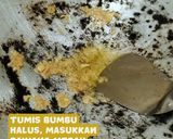 Foto langkah ke 2 dari resep Oseng kerang cabe hijau.
