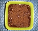 Foto langkah ke 3 dari resep Nutrijell Choco Cokies.