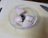Foto del paso 4 de la receta: Ensalada con aliño de almendras