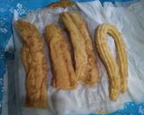 Foto del paso 2 de la receta: Pudin dulce de churros/porras