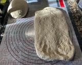 Foto del paso 2 de la receta: Pan Lactal de Harina 000 y Avena, con masa madre