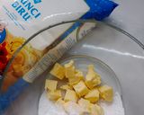 Foto langkah ke 1 dari resep Durian Cookies.