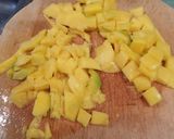 Foto del paso 6 de la receta Gelatina de Mango natural