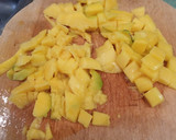 Foto del paso 6 de la receta: Gelatina de Mango natural
