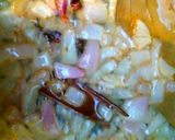 A picture of step 3 of Mumbai Street Style Tawa Pulao.