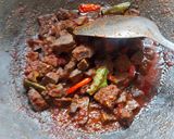 Foto langkah ke 3 dari resep 385. Kresengan Hati Sapi.