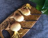 Foto langkah ke 20 dari resep Taiyaki ala Yue’s Kitchen | Our Channel.