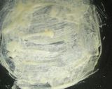 Foto langkah ke 4 dari resep 19.Kulit Lumpia Teflon Sederhana Anti Sobek.