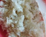Gambar langkah 1 resipi Nasi Goreng Ikan Semalam.