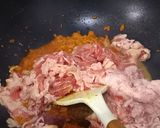 Foto langkah ke 3 dari resep Daging Masak Pedas.
