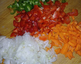 Foto del paso 3 de la receta: Combinado 5 estrellas