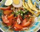Foto langkah ke 4 dari resep Soto Ayam Ceker.