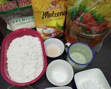Foto langkah ke 1 dari resep Bakpao (No Mixer).