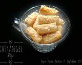 Foto langkah ke 8 dari resep Kastangel Keju.