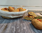 Foto del paso 5 de la receta: Panecillos caseros picantones🌶️ 🥖