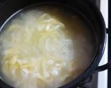 Foto del paso 4 de la receta: Fideos caseros (●’3)🍝(ε`●)