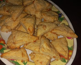 Foto del paso 3 de la receta: Scones de queso sin manteca