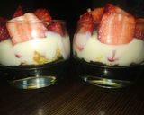 Фото кроку 8 до Заварной крем / Patisserie cream.