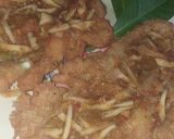Foto langkah ke 4 dari resep Telur geprek sambal mangga.