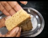 A picture of step 6 of Alwar ki barfi.