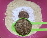 Foto del paso 2 de la receta: 🍞Pan de calabaza #singluten 🍞Sin amasado y muy fácil 🍞
