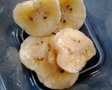 Foto langkah ke 9 dari resep Bolu mini Pisang Ijo.