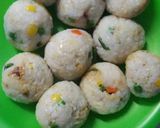 Foto langkah ke 2 dari resep Rice ball.
