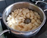 Fahéjas almaleves recept fázis 1 fotója